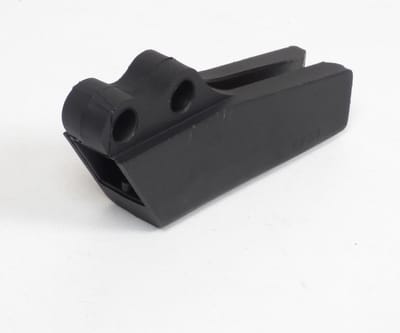 ufo transmissie kettinggeleider voor kawasaki 250 kx motor 1997 tot 2002 ka03708001 nieuw