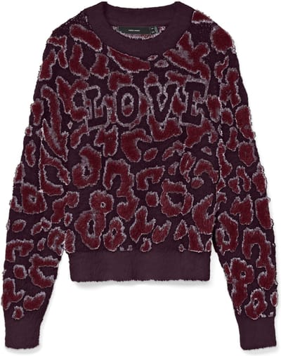 Vero Moda Jungle Sweater Dames - Maat L