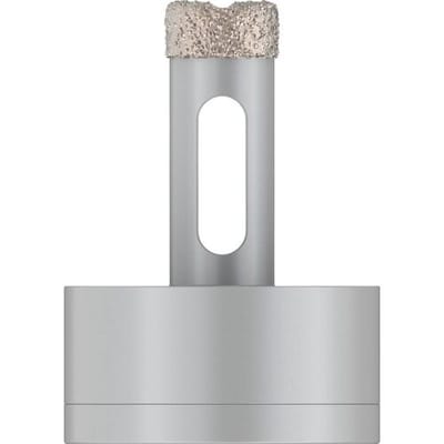 Bosch Accessories Bosch Best for Ceramic DRYspeed - Diamantbohrer 2608599027 Diamantboor droog 1 stuks 14 mm Van diamant voorzien 1 stuk(s)