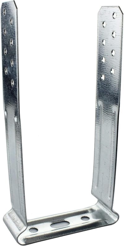 Directe Hangers voor Houten Latten Plafondbevestiging CD-Profiel 50 Stuks