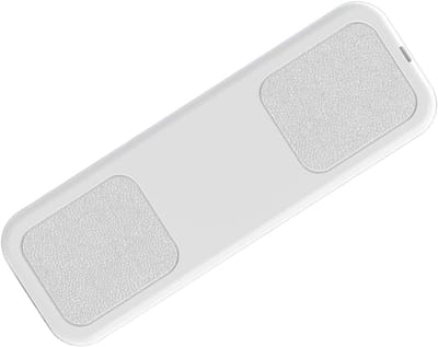 Slaapspeaker Onder Kussen - Witte Ruis Speaker - Ontspannend Slapen - 8 Kalmerende Geluiden - Ultradun Profiel - Wit