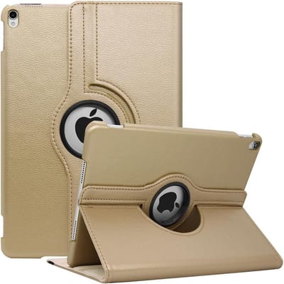 Draaibaar Hoesje 360 Rotating Multi stand Case - Geschikt voor: Apple iPad Mini 4 7.9 (2015) A1538 / A1550 - Rose Goud