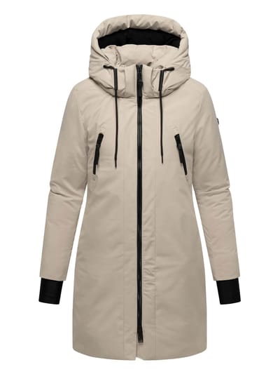 Navahoo dames winterparka WINTERZART met 5.000 mm waterkolom & capuchon