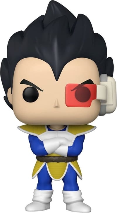 Funko Dragon Ball Z - Z Super Sized POP! Vegeta 25 cm Verzamelfiguur - Multicolours