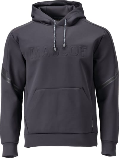 Mascot Customized Fleece capuchontrui 22186-608 - donkermarine - M