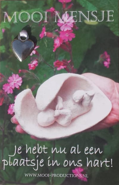 Mooi Mens Wenskaartje Je Hebt Voor Altijd Een Plaatsje In Ons Hart!