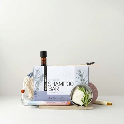 Natural Heroes DIY Pakket: Shampoo Bar - Default Title