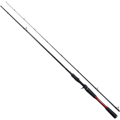 Ultimate Chikara Cast 2,10m 10-30g - Baitcaster Hengel