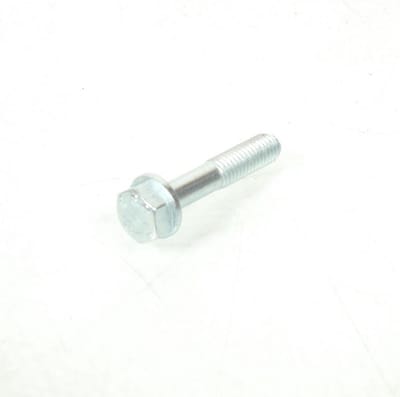 schroef m5 p0.8 25mm 705001 voor peugeot scooter 50 metaal x 2002 705001 nieuw