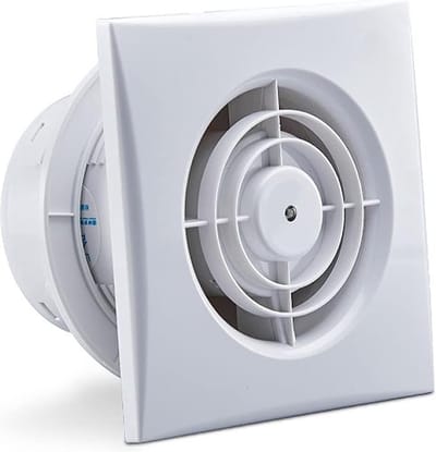 Lexium Afzuiging badkamer - Afzuiging - Badkamer Ventilator - Afzuiging ventilator - Toilet ventilator
