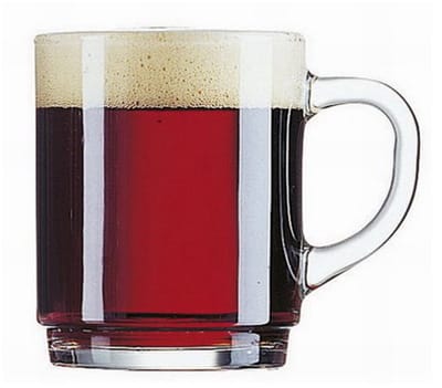 Esmeyer Arcoroc beker DANIEL, gehard glas, 250 ml, 24 stuks