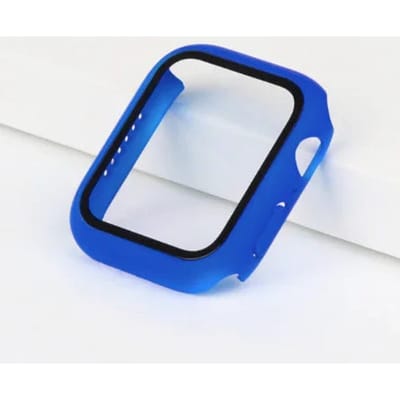 2+1 | Apple Watch Hardcase Clypeo - Koningsblauw
