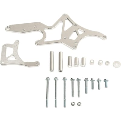 LS Motor Serpentinespoel Beugel Dynamo Stuurbekrachtigingspomp Wissel Conversie Vervanging Voor