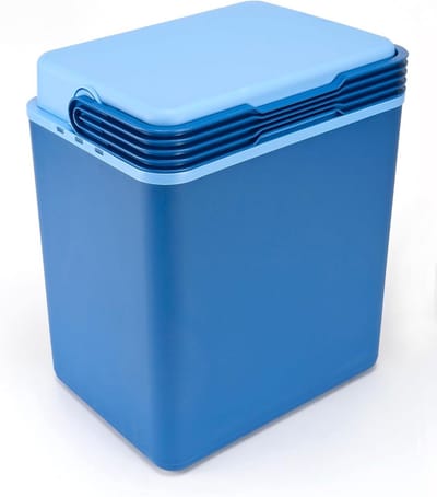 Robuuste Draagbare Koelbox voor Camping en Strand - 32 Liter Capaciteit