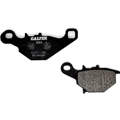 Semimetalen organische motorremblokken Galfer G1054TT FD177
