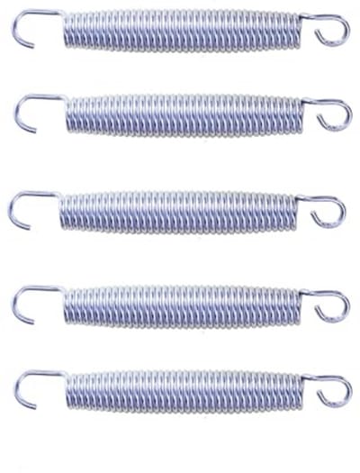 Heavy Duty Trampoline Veren 5.5 inch - Vervangingsset van 5 stuks