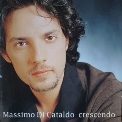 CD MASSIMO DI CATALDO - Crescendo EPC4881972,3748 Epic 1997 Europe Rock Occasion
