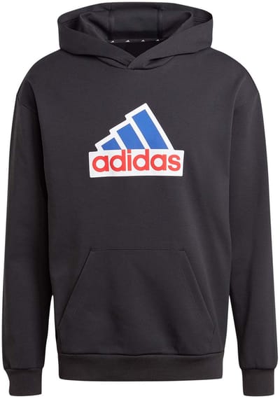 adidas FI BOS HD OLY Sporttrui Heren Zwart - Maat XL