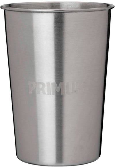 Primus Drinking Glass, kop, roestvrij staal