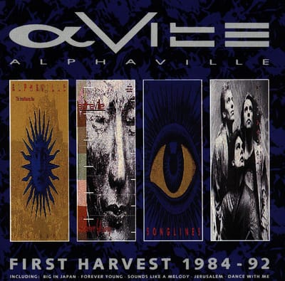 First Harvest 1984-92(Best Of) - Alphaville