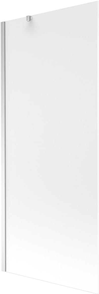 Mexen Next badwand 1-delig 80 x 150 , ijs, chroom - 895-080-000-00-30-01