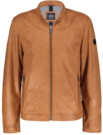 Rumble leren Jacket