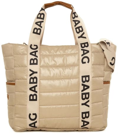 Bagmori Luiertas – Schoudertas Baby Tas – Gewatteerde Luiertas met Schouderriem