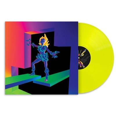Kaitlyn Aurelia Smith - Let's Turn It Into Sound (LP) (Coloured Vinyl)
