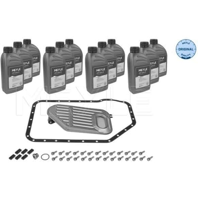 Olieverversingsset, automatische versnellingsbak MEYLE 100 135 0001/XK