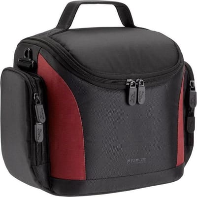 Riva 7229  SLR Case black/red