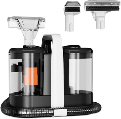 Vedder House - Tapijtreiniger - Vlekkenreiniger - Bank reiniger - Spot Cleaner - Reinigingsmachine