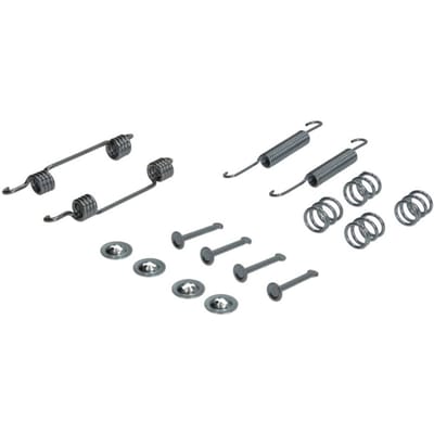 Toebehorenset, parkeerremschoen QUICK BRAKE 105-0887