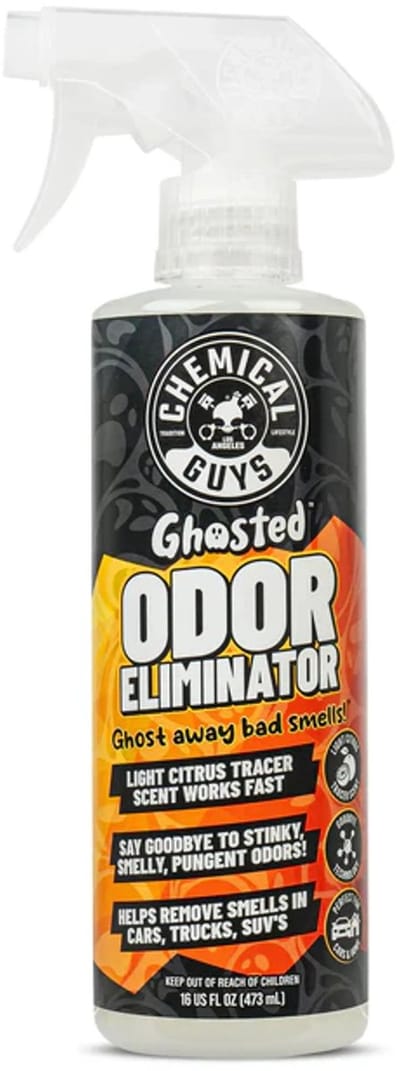 Chemical Guys Ghosted Odor Eliminator 473ml