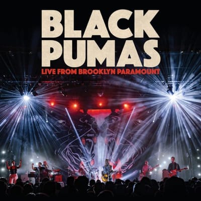 Live From Brooklyn Paramount - Black Pumas