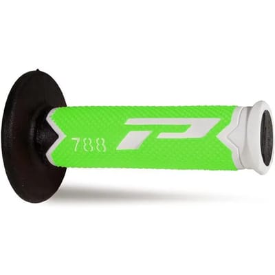 Motorfietshandvatten met drie dichtheden Progrip Mx