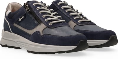 Australian Footwear art. Connery blue-grey 15.1639.02 S02 maat 43