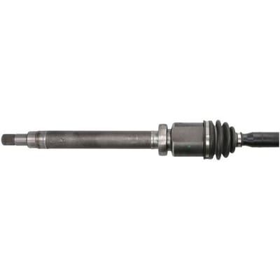 Aandrijfas POINT GEAR PNG76171