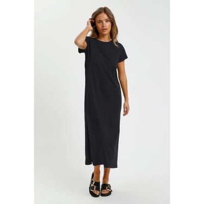 Dames t-shirt jurk KAFFE Celina