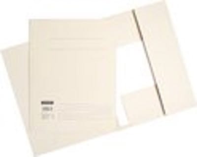 Dossiermap Quantore A4 320gr grijs - 10 stuk