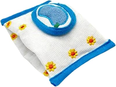 Hond Snuffelspeelgoed - Zakdoek Puzzel - Mentale Stimulatie - Interactief Zoekspel - 12.8L x 10.5B cm - Enkele kenmerken