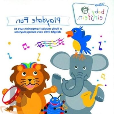 Muziekdoos Speelgoed - Baby Speelgoed - Ontspanning Baby - Educatief Speelgoed - 30 cm - Multicolor