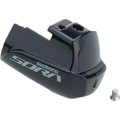 Rechter voorpaneel en bevestigingsschroeven Shimano ST-R3000
