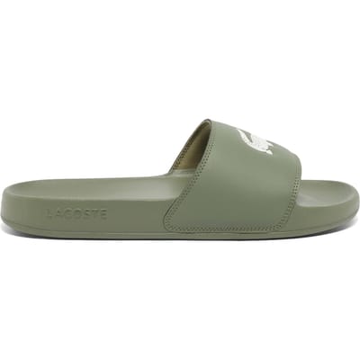 Badslippers met logoprint model 'SERVE SLIDE 0.0'