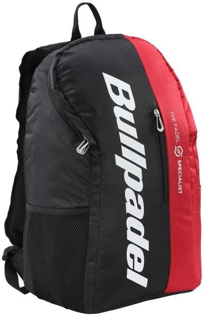 Sport Rugzak - Sporttas Tennis - Sportspullen Vervoeren - Speciale Ventilatie - Standaard Maat - Rood