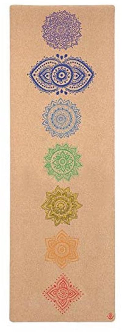 Premium Eco-vriendelijke Antislip Yoga- en Pilatesmat (72" x 24" x 3mm)