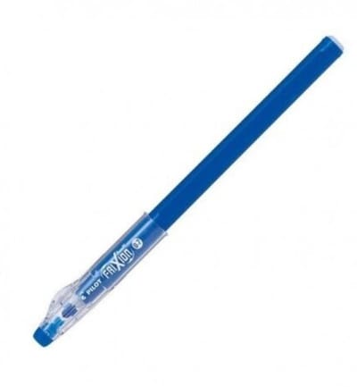 Pilot uitwisbaar rollerpen blauw