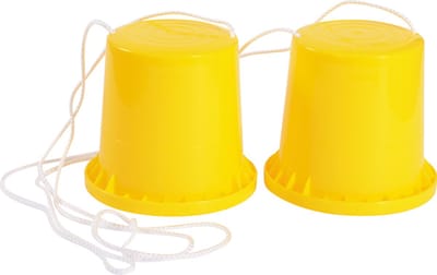 Eduplay stepping stones - kleurrijke balansstenen voor kinderen.