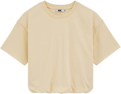 WE Fashion Meisjes oversized T-shirt