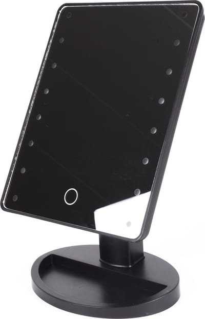 Benson Make-up Spiegel - dimbare LED verlichting - 27x17x11,5 cm - touch screen