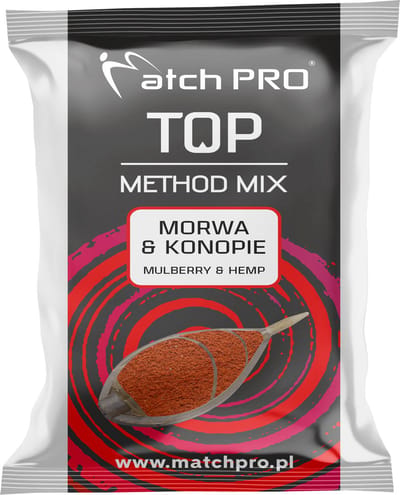 MatchPro Lokvoer Top Method Mix 700gr - Smaak : Sweet Fishmeal